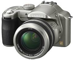 Panasonic DMC-FZ30